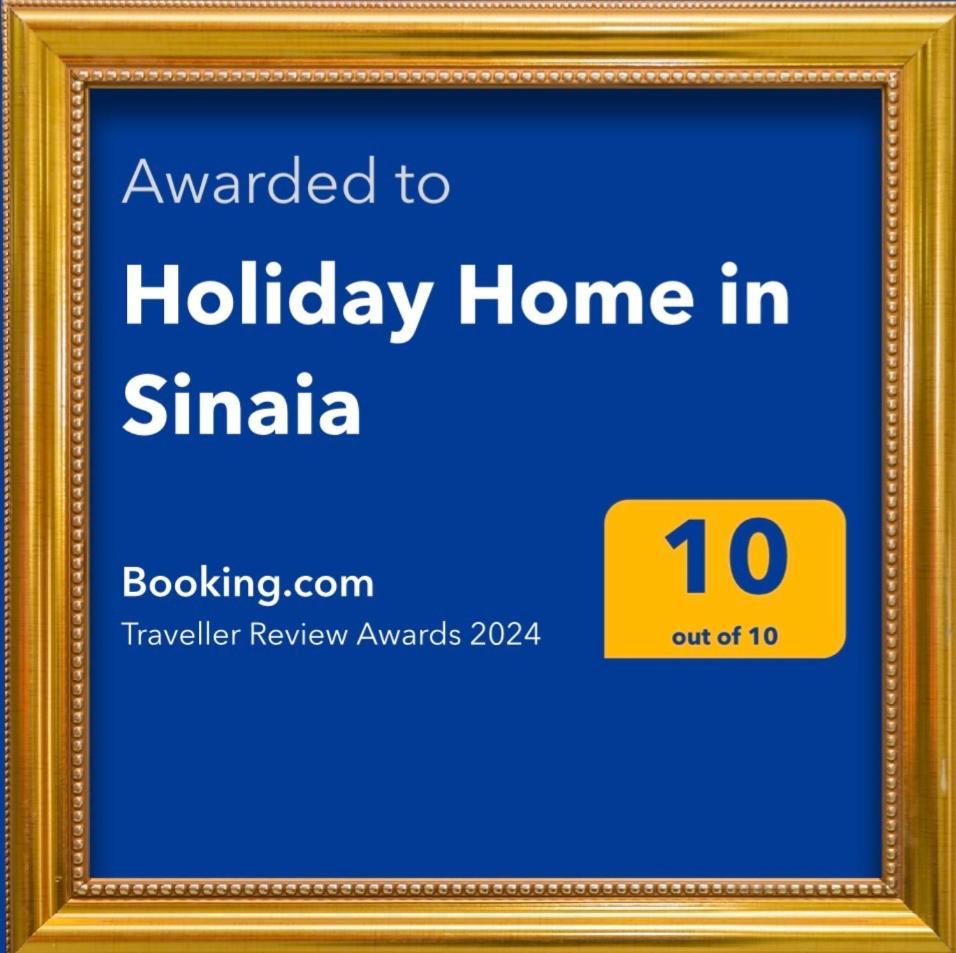 Holiday Home In Синая Екстериор снимка