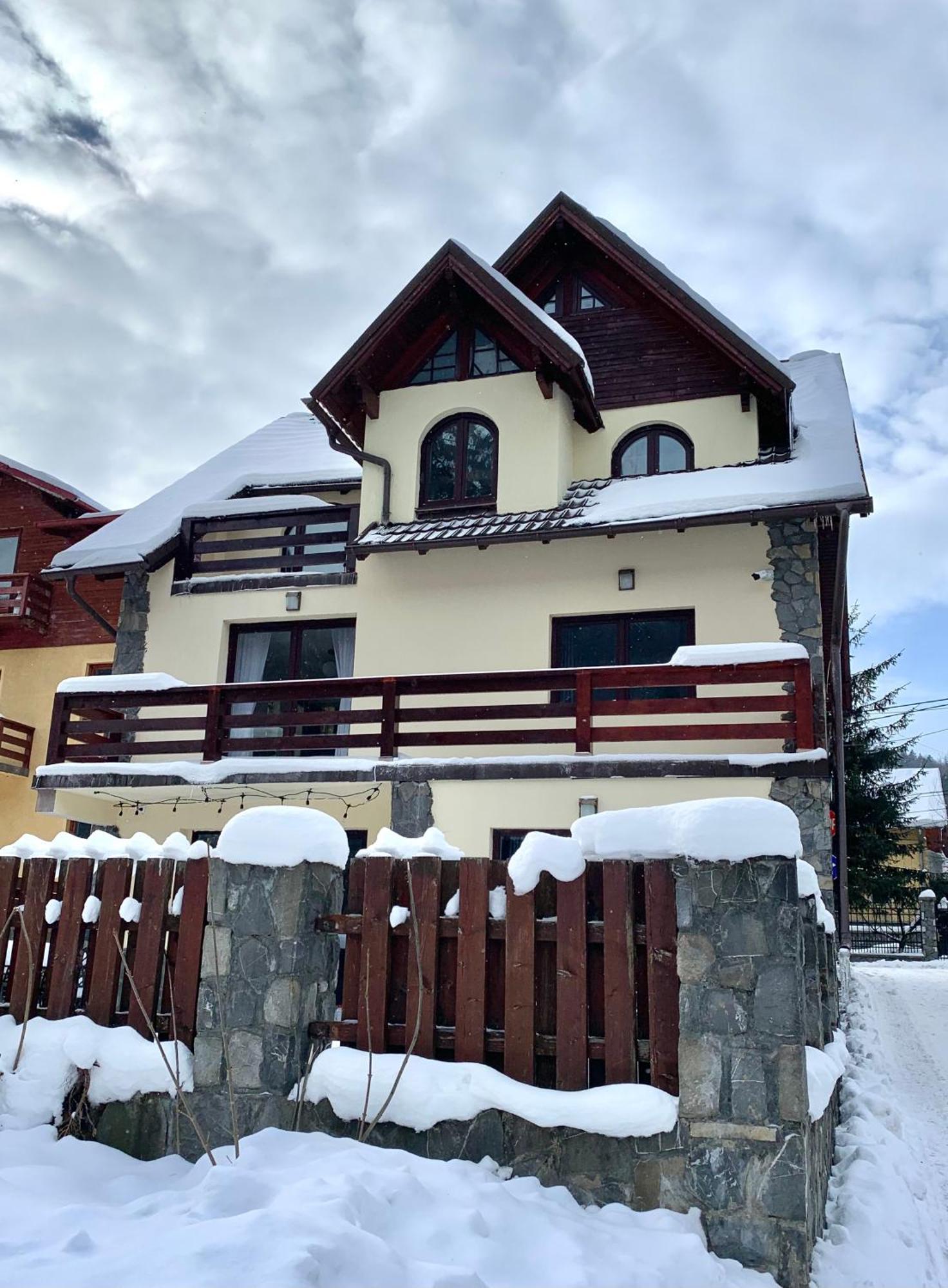Holiday Home In Синая Екстериор снимка