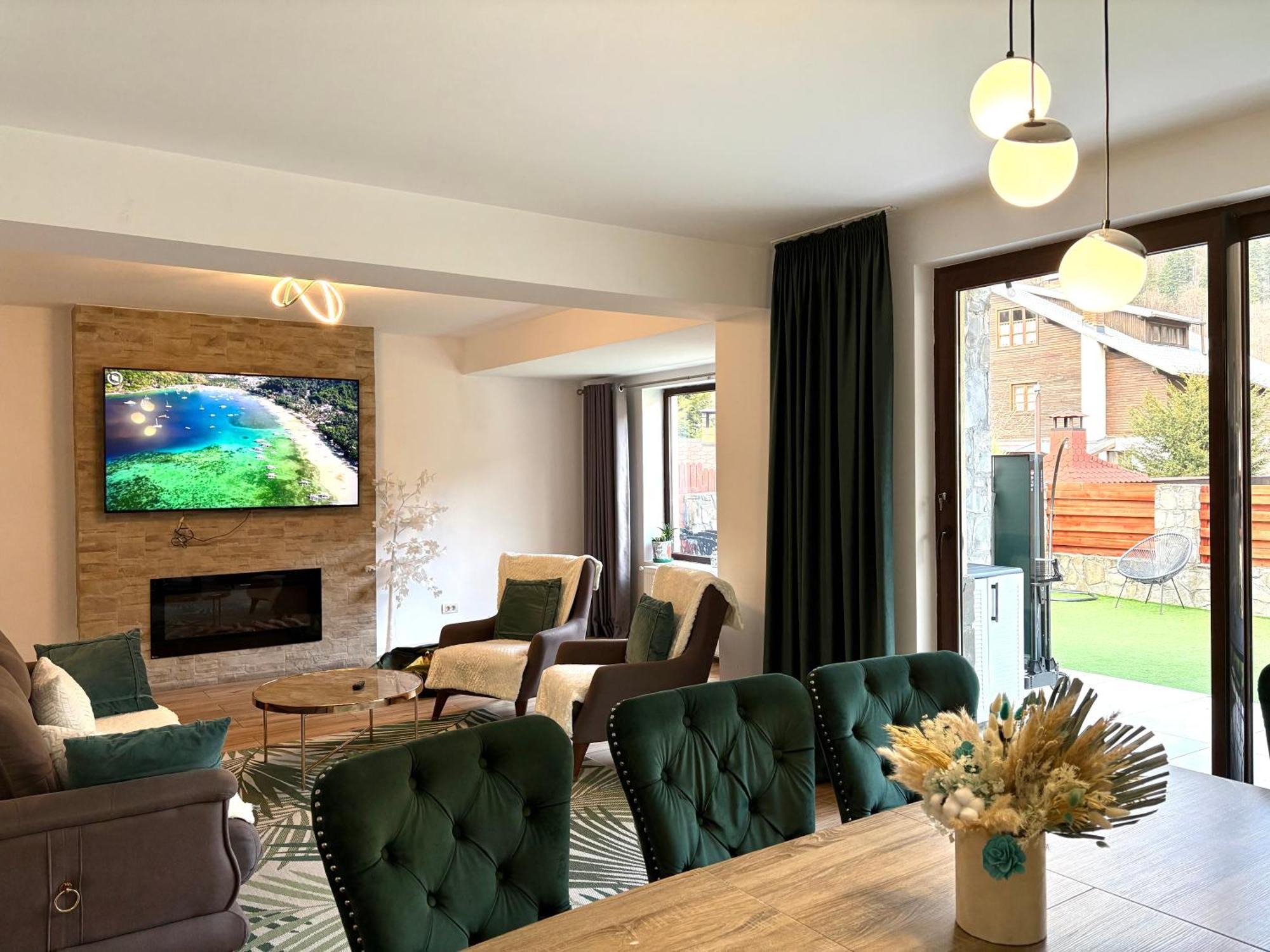 Holiday Home In Синая Екстериор снимка
